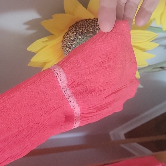 Papillon XL  blouse - Picture 4 of 5